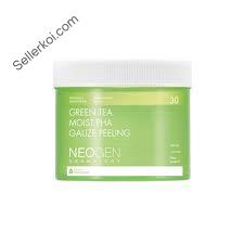 NEOGEN - Dermalogy Green Tea Moist PHA Gauze Peeling (190ml)